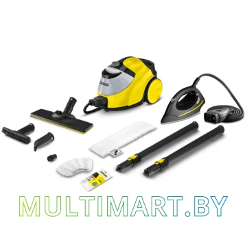 Отпариватель-пароочиститель Karcher SC 5 EasyFix Iron (1.512-536.0)